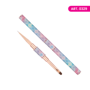 Četkica duo šarena art.0329